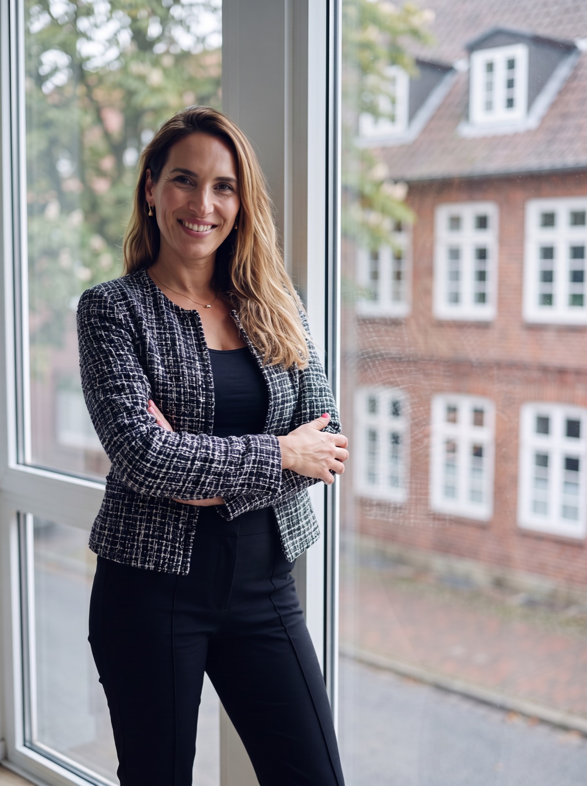 Katharina S. Schumacher, Inhaberin von VDN Immobilien